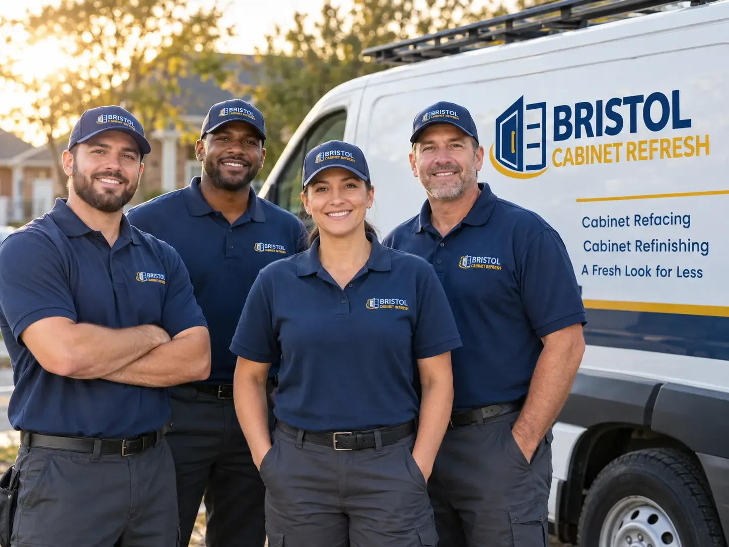 Kitchen Cabinet Refacing company in Warren, PA